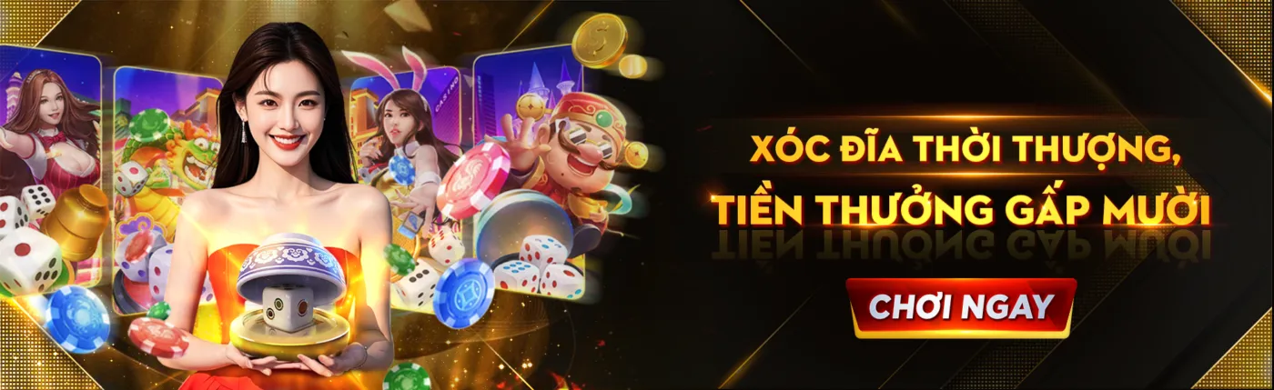 Xóc đĩa Online - xocdia.in