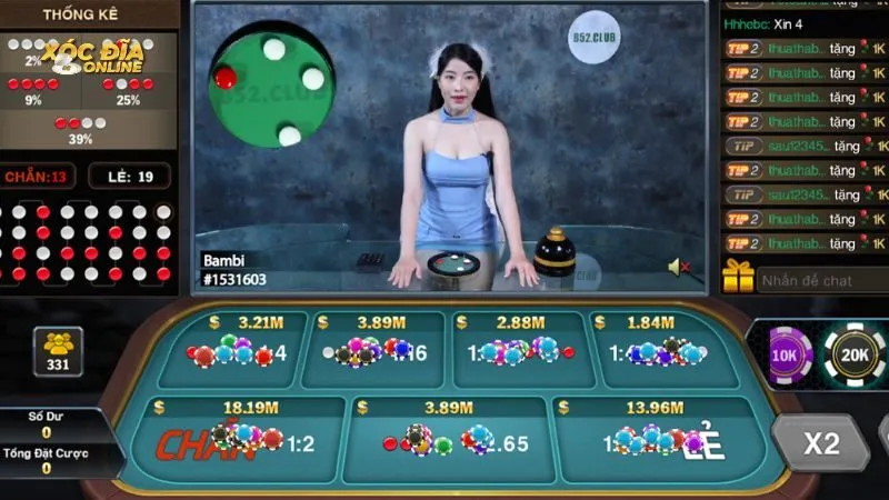 Các bước tham gia đặt cược Livestream Xóc Đĩa Các bước tham gia đặt cược Livestream Xóc Đĩa