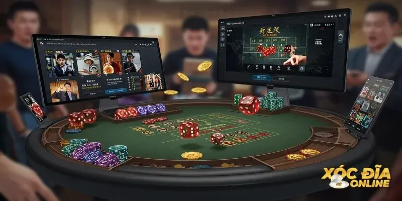 Chơi xóc đĩa ban đêm có lợi ích gì đặc biệt? Chơi xóc đĩa ban đêm có lợi ích gì đặc biệt?