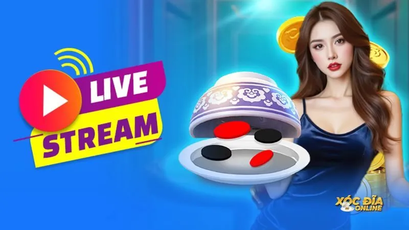 Chơi Xóc Đĩa online chân thực, mãn nhãn