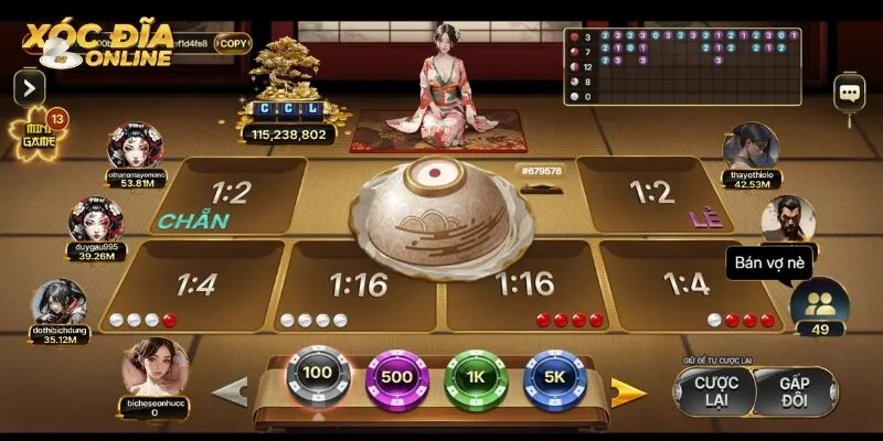 Hiểu về cách nghe vị xóc đĩa qua livestream Hiểu về cách nghe vị xóc đĩa qua livestream