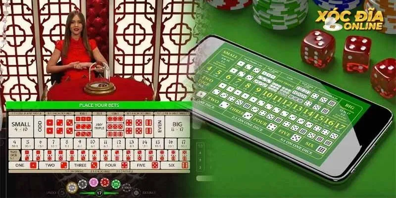 Hướng dẫn áp dụng cách đánh gối đầu trong xóc đĩa