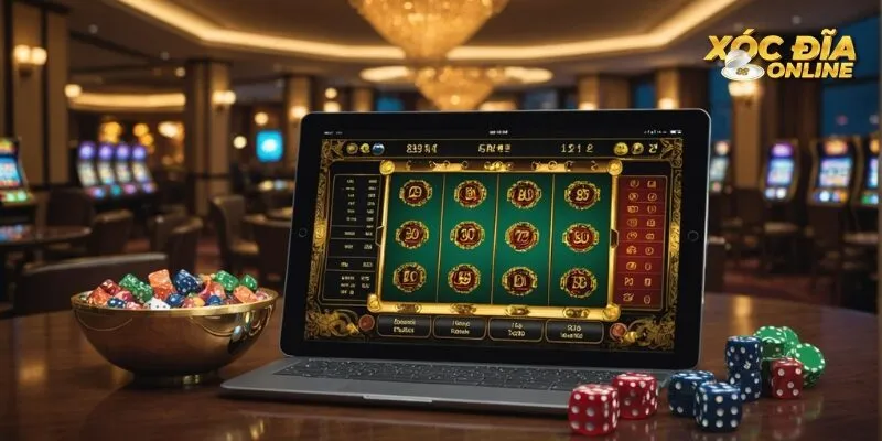 Jackpot trong xóc đĩa là gì?