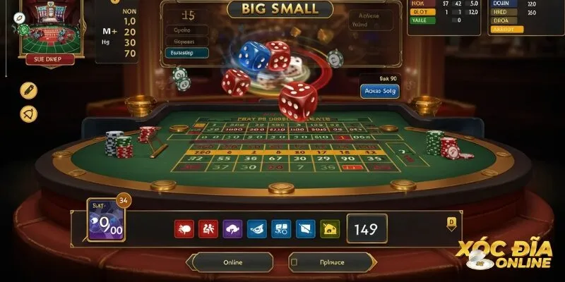 Kinh nghiệm chơi xóc đĩa đêm của cao thủ