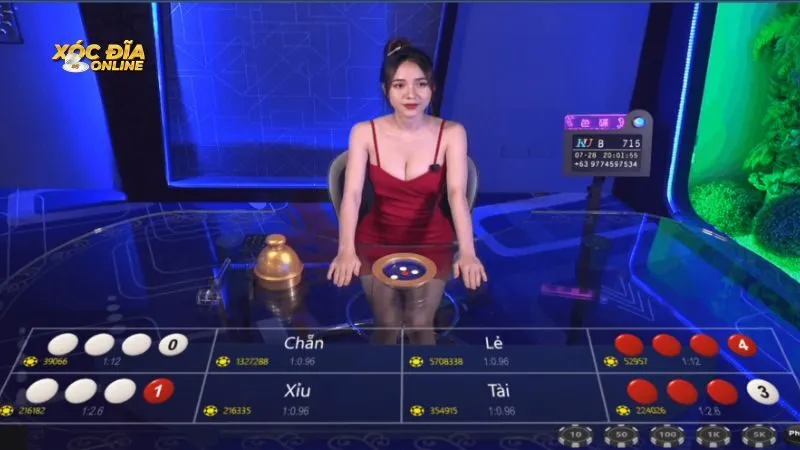 Live phát chất lượng full HD