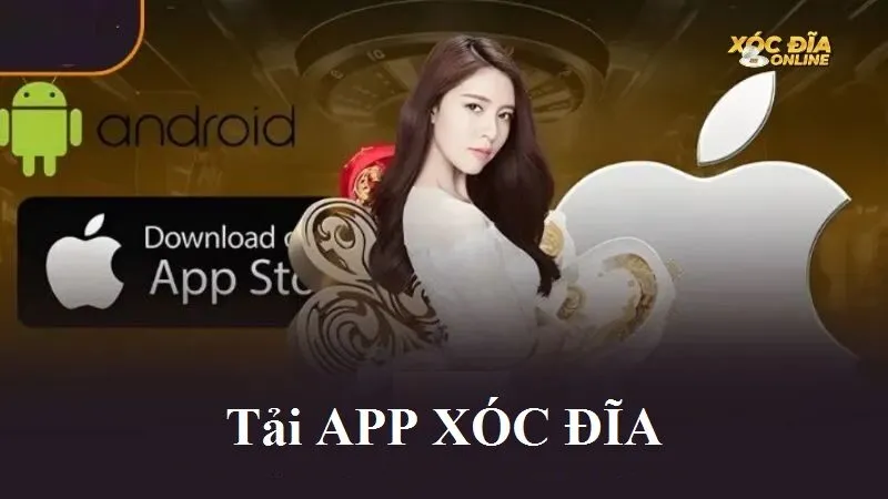 Tải app Xóc Đĩa phiên bản mới nhất trên điện thoại Android Tải app Xóc Đĩa phiên bản mới nhất trên điện thoại Android