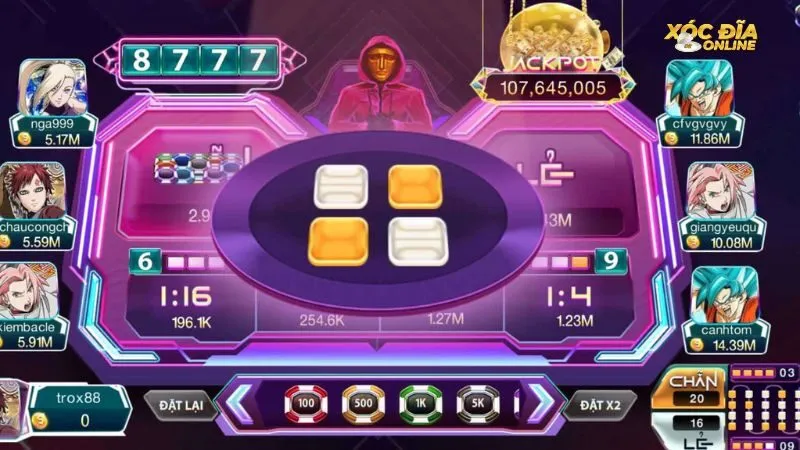 Ưu điểm của Xóc Đĩa Vin88 Ưu điểm của Xóc Đĩa Vin88