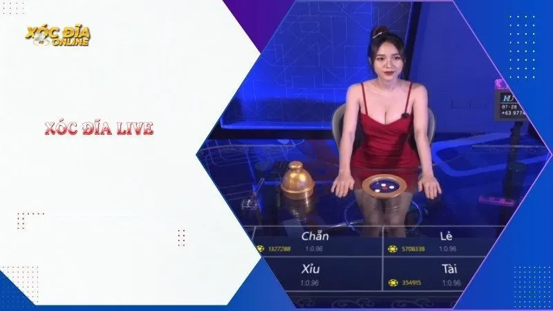Xóc Đĩa Live có gì hấp dẫn?