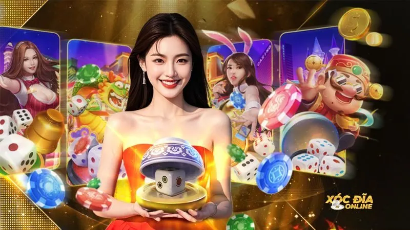 Xóc Đĩa Vin88 là gì? Xóc Đĩa Vin88 là gì?