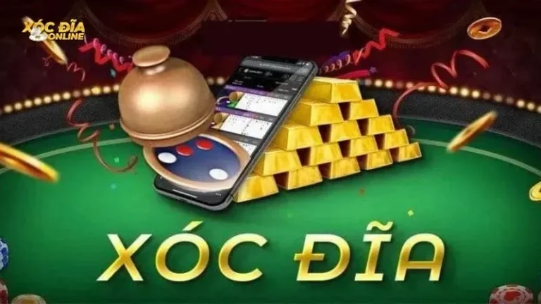 Chơi Xóc Đĩa Gemwin không lo giới hạn về thời gian hay không gian
