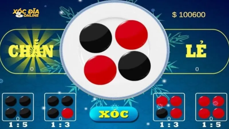 Học lỏm các mẹo hay khi chơi Xóc Đĩa